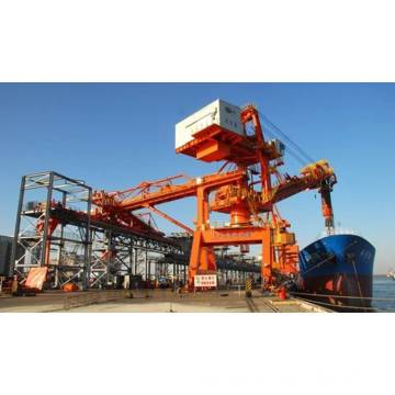 1600t / H Mobile Ship Loader con SGS